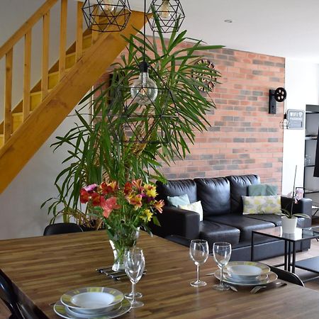 Gite 5 Pers Avec 2H Espace Bien-Etre Privatise Inclus Dans Le Prix De La Nuit 80M2 De Detente Equilly Екстер'єр фото