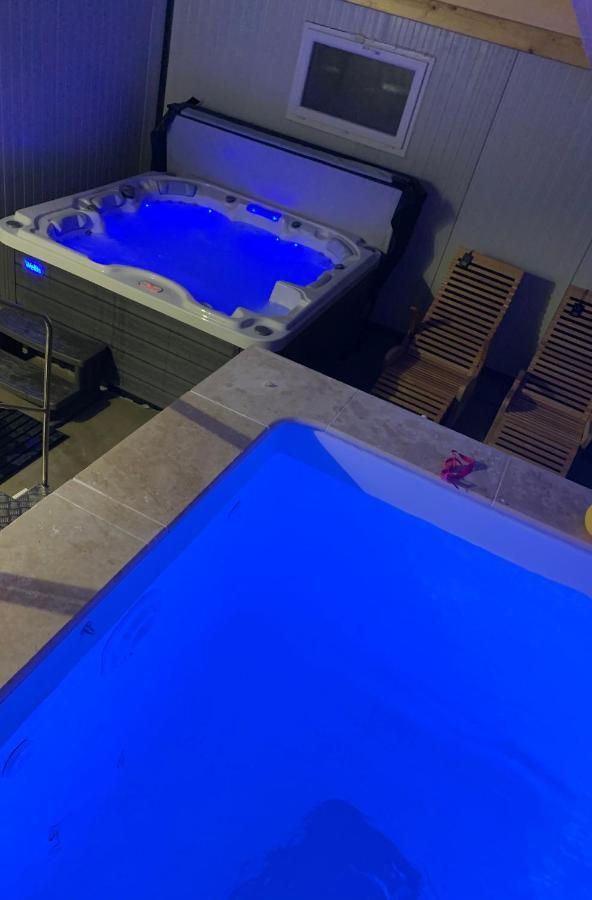 Gite 5 Pers Avec 2H Espace Bien-Etre Privatise Inclus Dans Le Prix De La Nuit 80M2 De Detente Equilly Екстер'єр фото