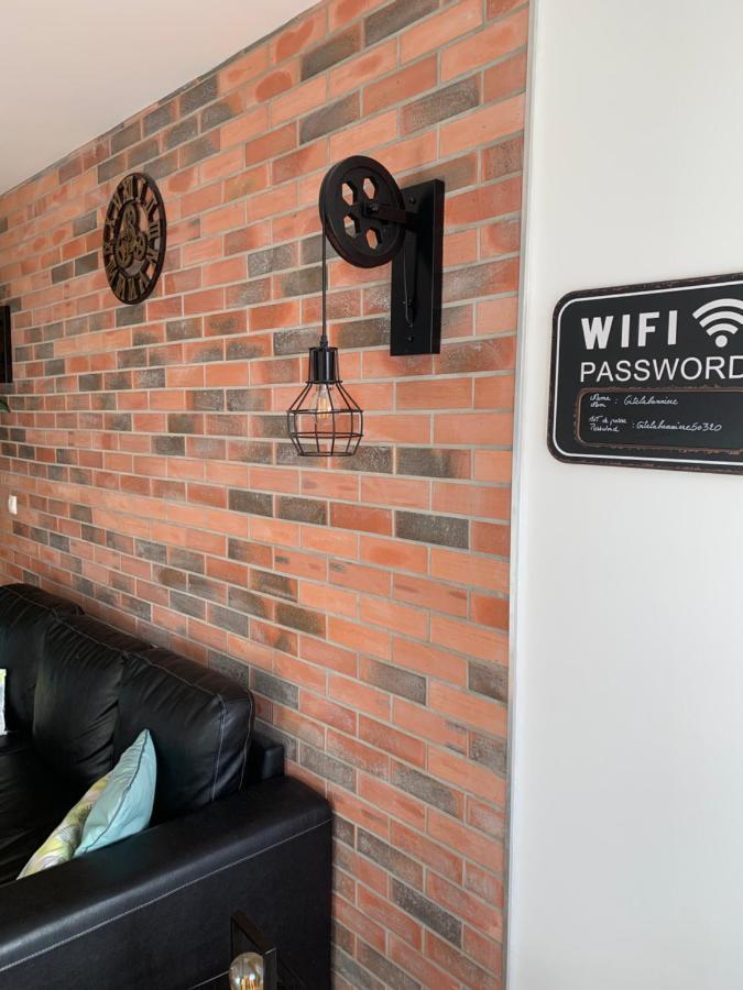 Gite 5 Pers Avec 2H Espace Bien-Etre Privatise Inclus Dans Le Prix De La Nuit 80M2 De Detente Equilly Екстер'єр фото