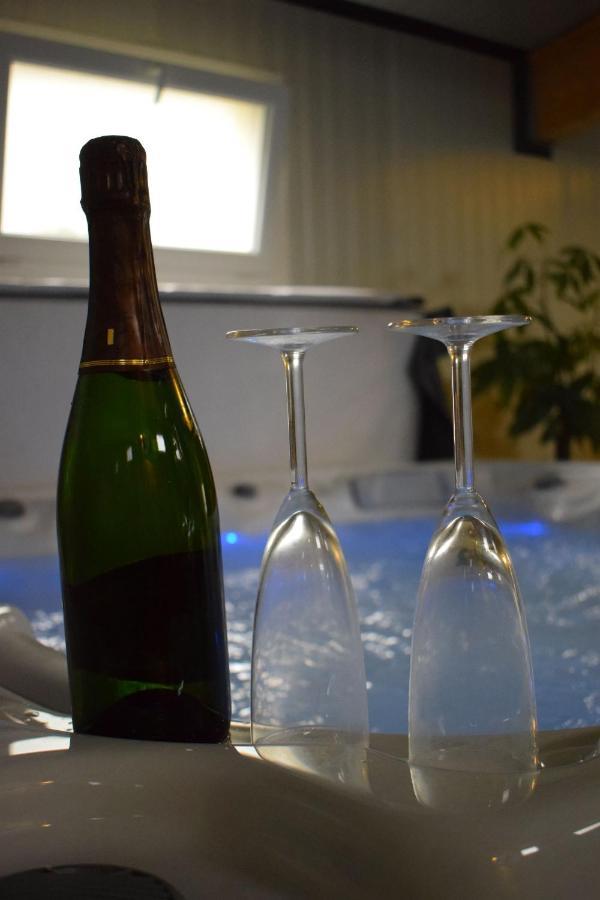 Gite 5 Pers Avec 2H Espace Bien-Etre Privatise Inclus Dans Le Prix De La Nuit 80M2 De Detente Equilly Екстер'єр фото