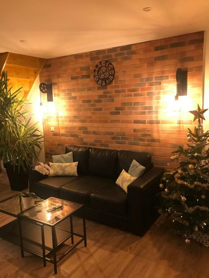Gite 5 Pers Avec 2H Espace Bien-Etre Privatise Inclus Dans Le Prix De La Nuit 80M2 De Detente Equilly Екстер'єр фото