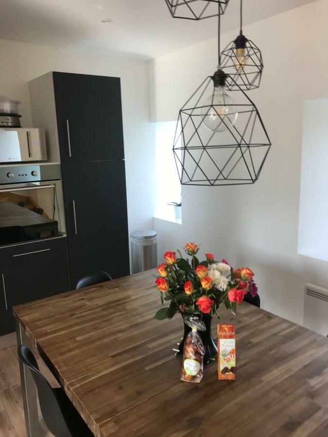 Gite 5 Pers Avec 2H Espace Bien-Etre Privatise Inclus Dans Le Prix De La Nuit 80M2 De Detente Equilly Екстер'єр фото