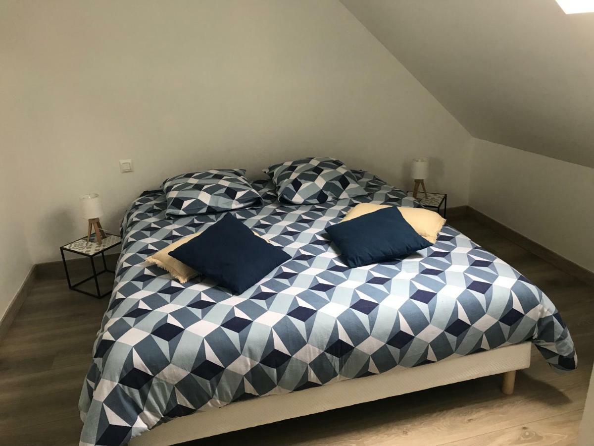 Gite 5 Pers Avec 2H Espace Bien-Etre Privatise Inclus Dans Le Prix De La Nuit 80M2 De Detente Equilly Екстер'єр фото