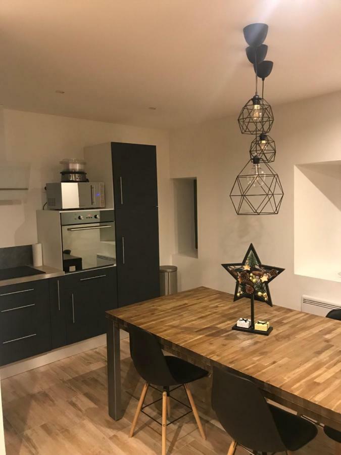 Gite 5 Pers Avec 2H Espace Bien-Etre Privatise Inclus Dans Le Prix De La Nuit 80M2 De Detente Equilly Екстер'єр фото