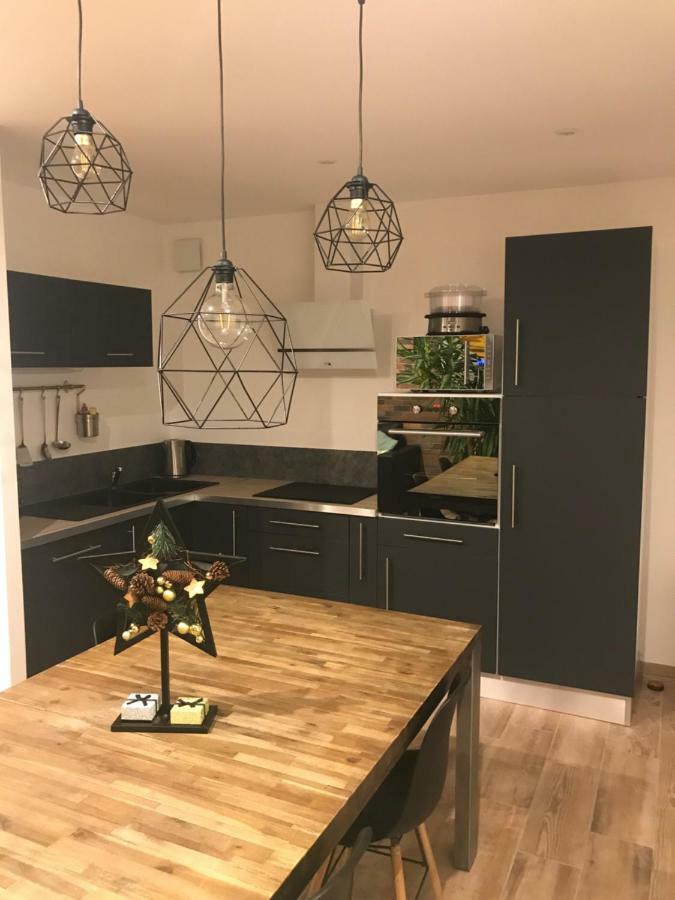 Gite 5 Pers Avec 2H Espace Bien-Etre Privatise Inclus Dans Le Prix De La Nuit 80M2 De Detente Equilly Екстер'єр фото
